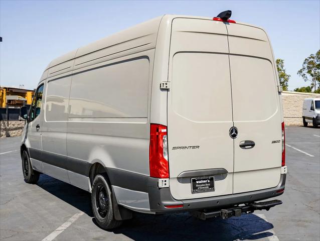 2026 Mercedes-Benz Sprinter 2500 High Roof 4-Cyl Diesel HO