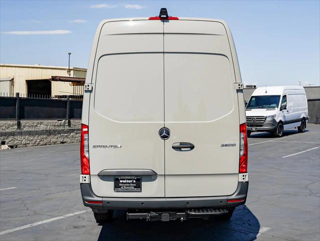 2026 Mercedes-Benz Sprinter 2500 High Roof 4-Cyl Diesel HO