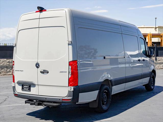 2026 Mercedes-Benz Sprinter 2500 High Roof 4-Cyl Diesel HO