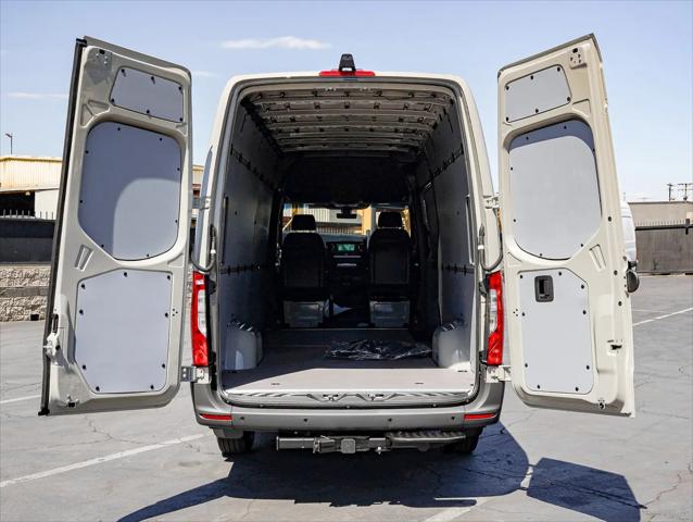 2026 Mercedes-Benz Sprinter 2500 High Roof 4-Cyl Diesel HO