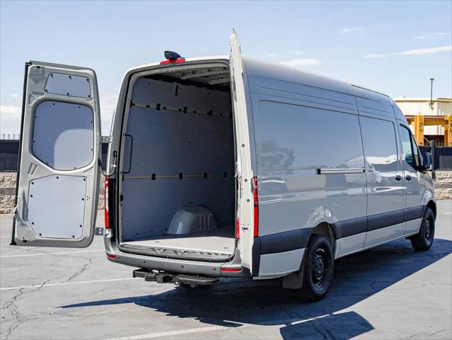 2026 Mercedes-Benz Sprinter 2500 High Roof 4-Cyl Diesel HO