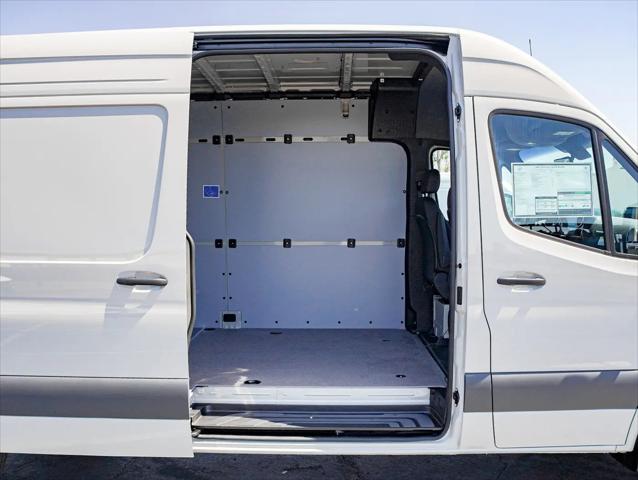 2026 Mercedes-Benz Sprinter 2500 High Roof 4-Cyl Diesel HO