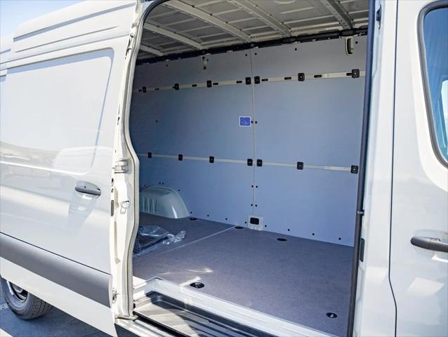 2026 Mercedes-Benz Sprinter 2500 High Roof 4-Cyl Diesel HO
