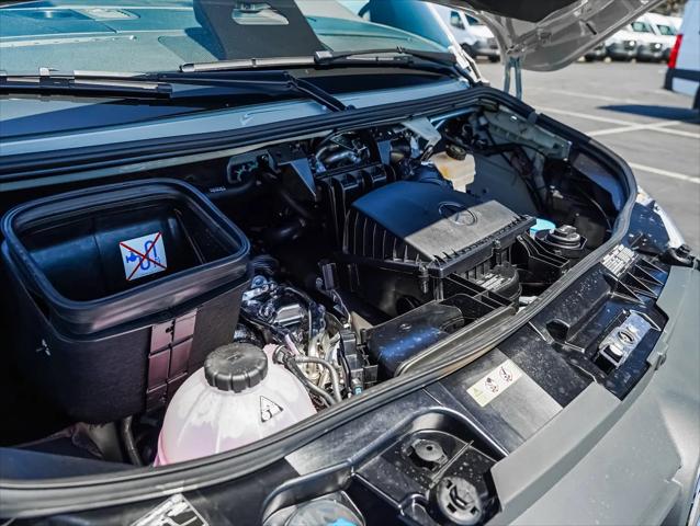 2026 Mercedes-Benz Sprinter 2500 High Roof 4-Cyl Diesel HO