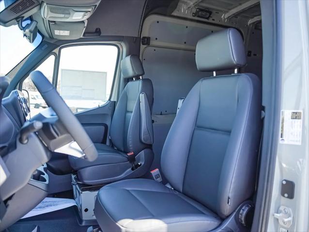 2026 Mercedes-Benz Sprinter 2500 High Roof 4-Cyl Diesel HO
