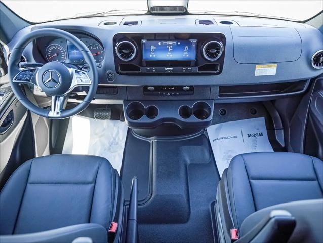 2026 Mercedes-Benz Sprinter 2500 High Roof 4-Cyl Diesel HO