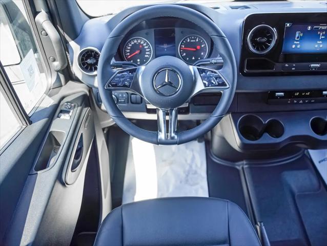 2026 Mercedes-Benz Sprinter 2500 High Roof 4-Cyl Diesel HO