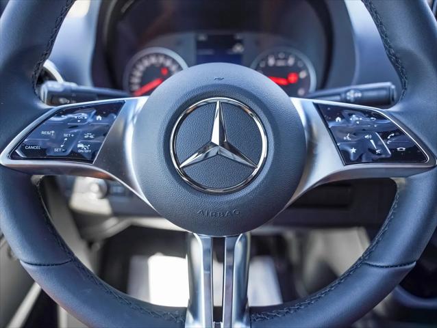 2026 Mercedes-Benz Sprinter 2500 High Roof 4-Cyl Diesel HO