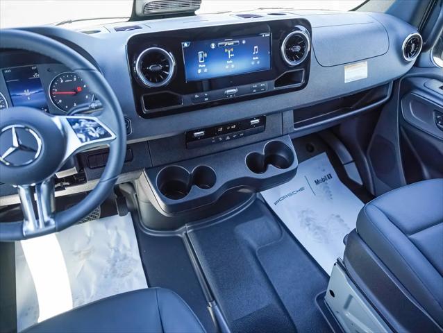 2026 Mercedes-Benz Sprinter 2500 High Roof 4-Cyl Diesel HO