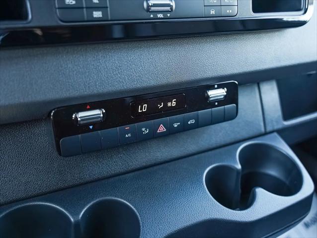 2026 Mercedes-Benz Sprinter 2500 High Roof 4-Cyl Diesel HO
