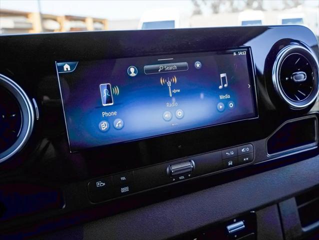 2026 Mercedes-Benz Sprinter 2500 High Roof 4-Cyl Diesel HO