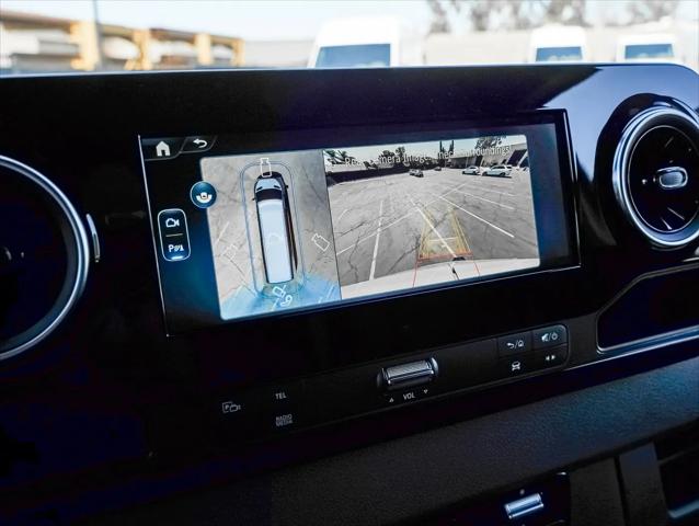 2026 Mercedes-Benz Sprinter 2500 High Roof 4-Cyl Diesel HO