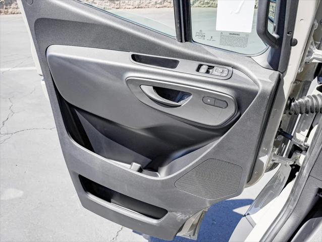 2026 Mercedes-Benz Sprinter 2500 High Roof 4-Cyl Diesel HO