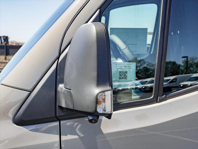 2026 Mercedes-Benz Sprinter 2500 High Roof 4-Cyl Diesel HO