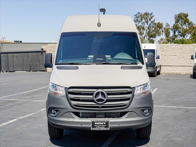 2026 Mercedes-Benz Sprinter 2500 High Roof 4-Cyl Diesel HO