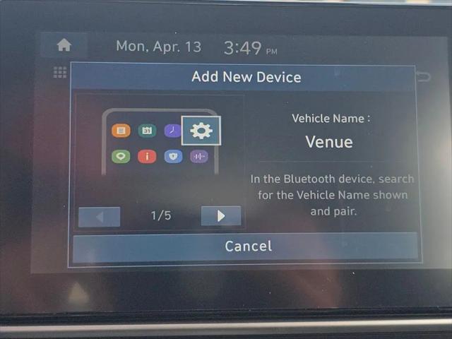 2025 Hyundai Venue SEL