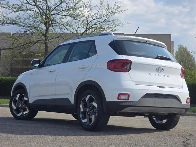 2025 Hyundai Venue SEL
