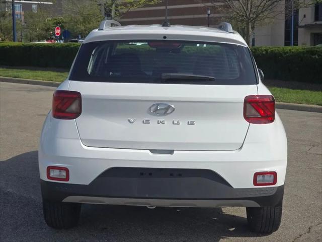 2025 Hyundai Venue SEL