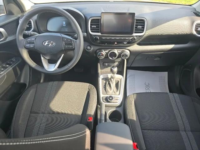 2025 Hyundai Venue SEL