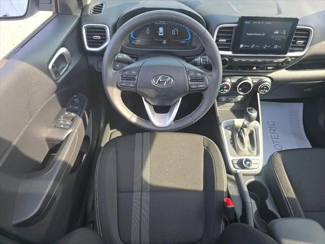 2025 Hyundai Venue SEL
