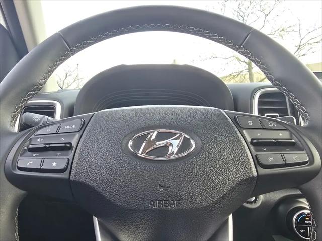 2025 Hyundai Venue SEL