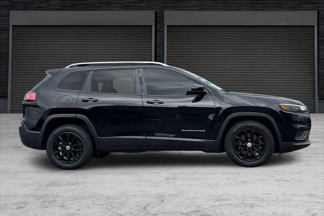 2021 Jeep Cherokee Latitude FWD