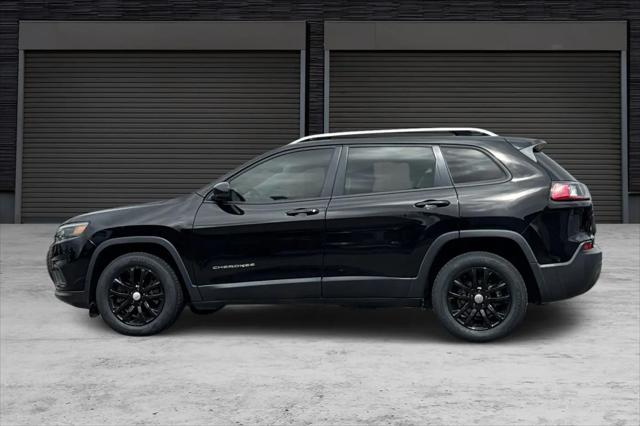 2021 Jeep Cherokee Latitude FWD