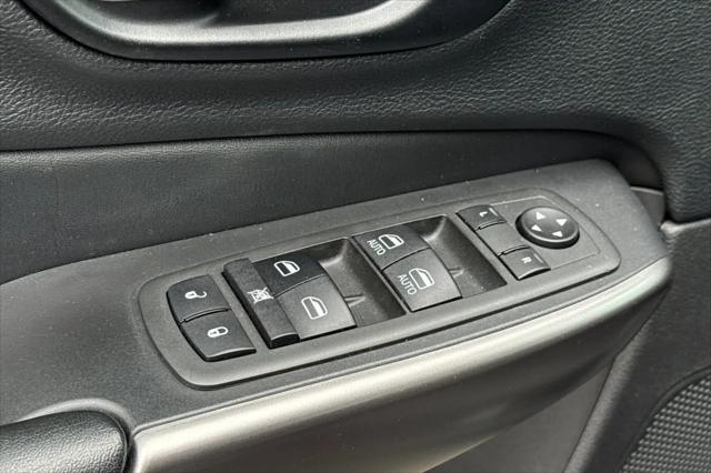 2021 Jeep Cherokee Latitude FWD