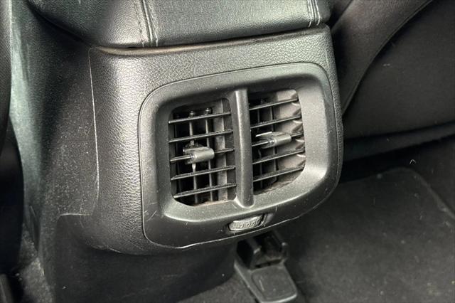 2021 Jeep Cherokee Latitude FWD