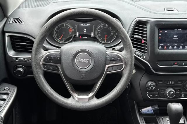 2021 Jeep Cherokee Latitude FWD