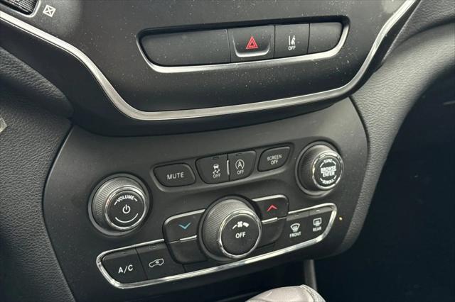 2021 Jeep Cherokee Latitude FWD