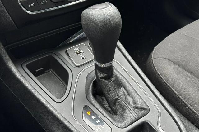2021 Jeep Cherokee Latitude FWD