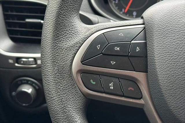 2021 Jeep Cherokee Latitude FWD