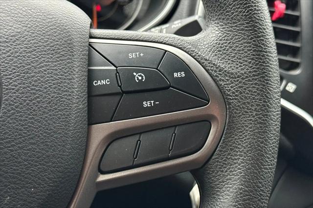 2021 Jeep Cherokee Latitude FWD