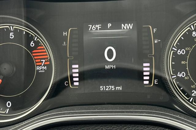 2021 Jeep Cherokee Latitude FWD