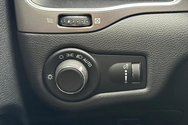 2021 Jeep Cherokee Latitude FWD