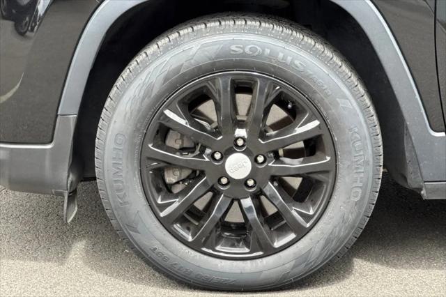 2021 Jeep Cherokee Latitude FWD