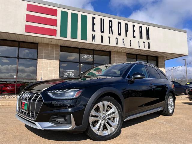 2020 Audi allroad Premium Plus 45 TFSI quattro S tronic for sale in Cedar Rapids, IA