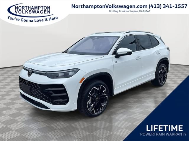 2026 Volkswagen Tiguan SEL R-Line Turbo for sale in Northampton, MA