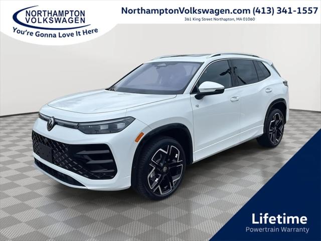 2026 Volkswagen Tiguan SEL R-Line Turbo for sale in Northampton, MA