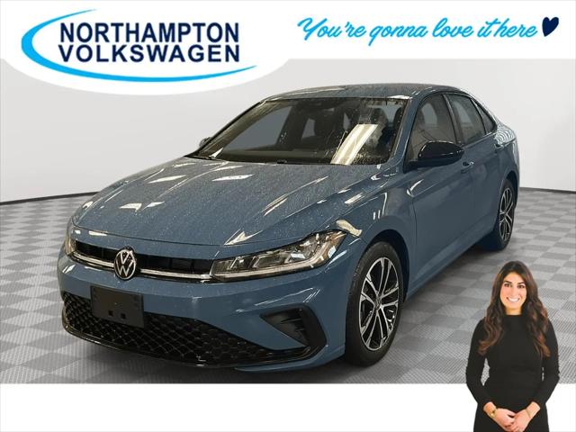 2026 Volkswagen Jetta Sport for sale in Northampton, MA