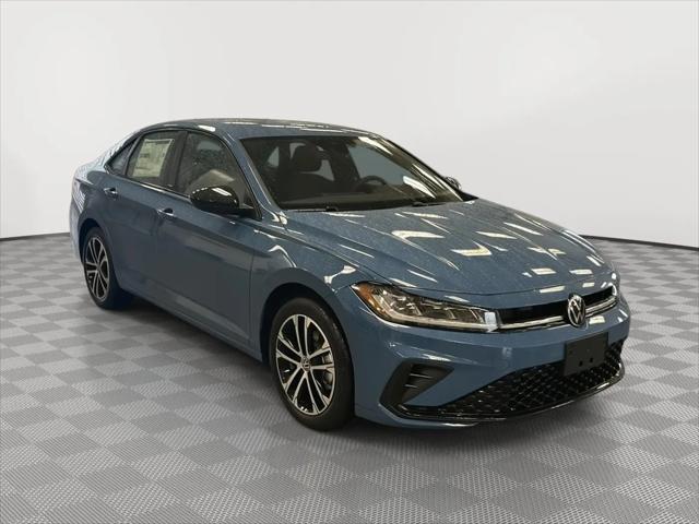 2026 Volkswagen Jetta Sport