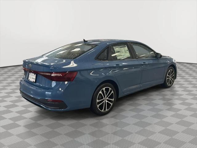 2026 Volkswagen Jetta Sport