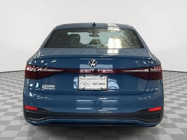 2026 Volkswagen Jetta Sport