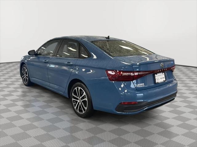 2026 Volkswagen Jetta Sport