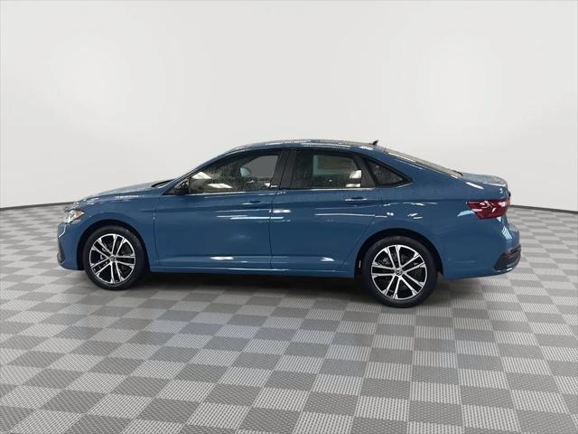 2026 Volkswagen Jetta Sport