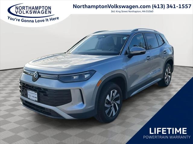 2026 Volkswagen Tiguan S for sale in Northampton, MA