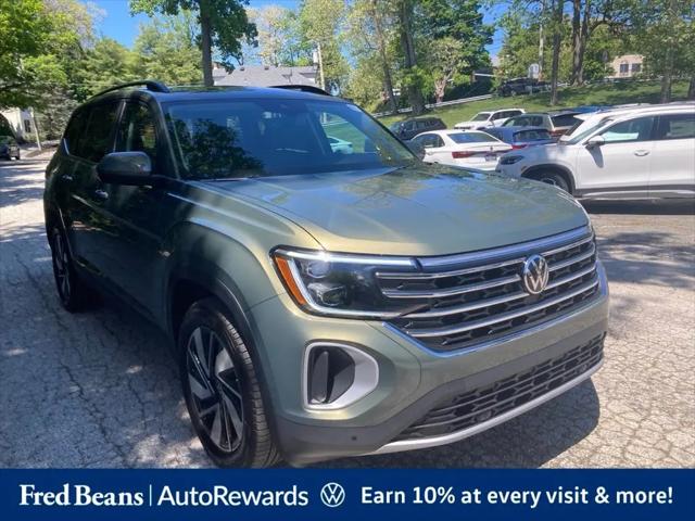 2026 Volkswagen Atlas SE with Technology for sale in Devon, PA