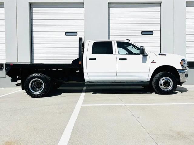 2024 Ram 3500 Tradesman Crew Cab 4x4 8' Box