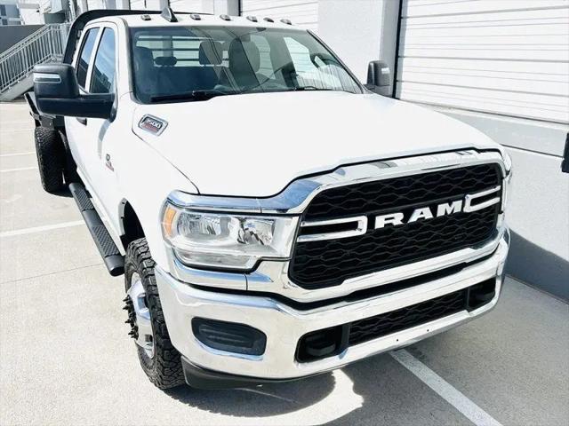 2024 Ram 3500 Tradesman Crew Cab 4x4 8' Box